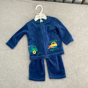 2 piece outfit - NWT, 3-6 months
